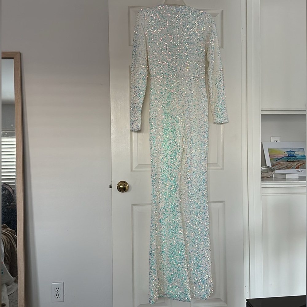 Show Me Your Mumu Martina Wrap Jumpsuit - Picture 5 of 5